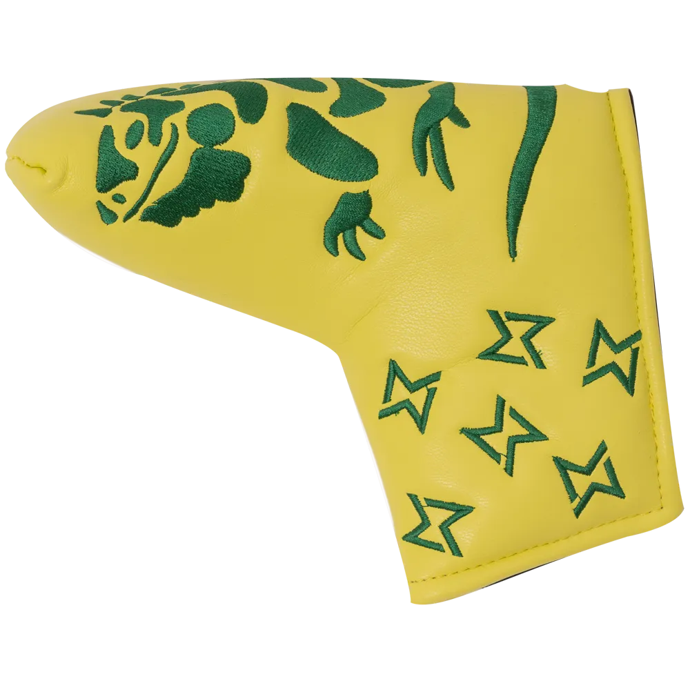 Midway "Iguana Greens" Blade Putter Headcover