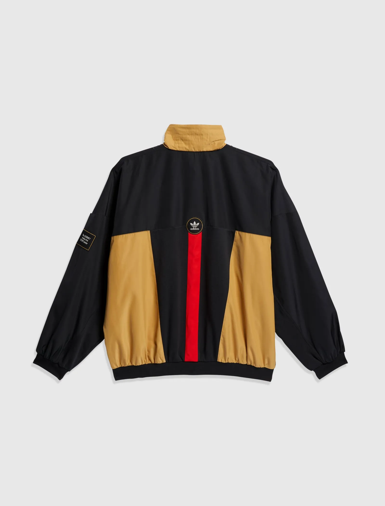 MIDWEST KIDS TRACK JACKET