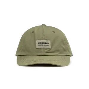 Mil Dad Cap | Olive