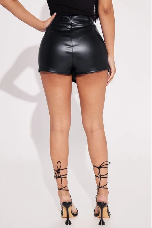 Mili Faux Skort