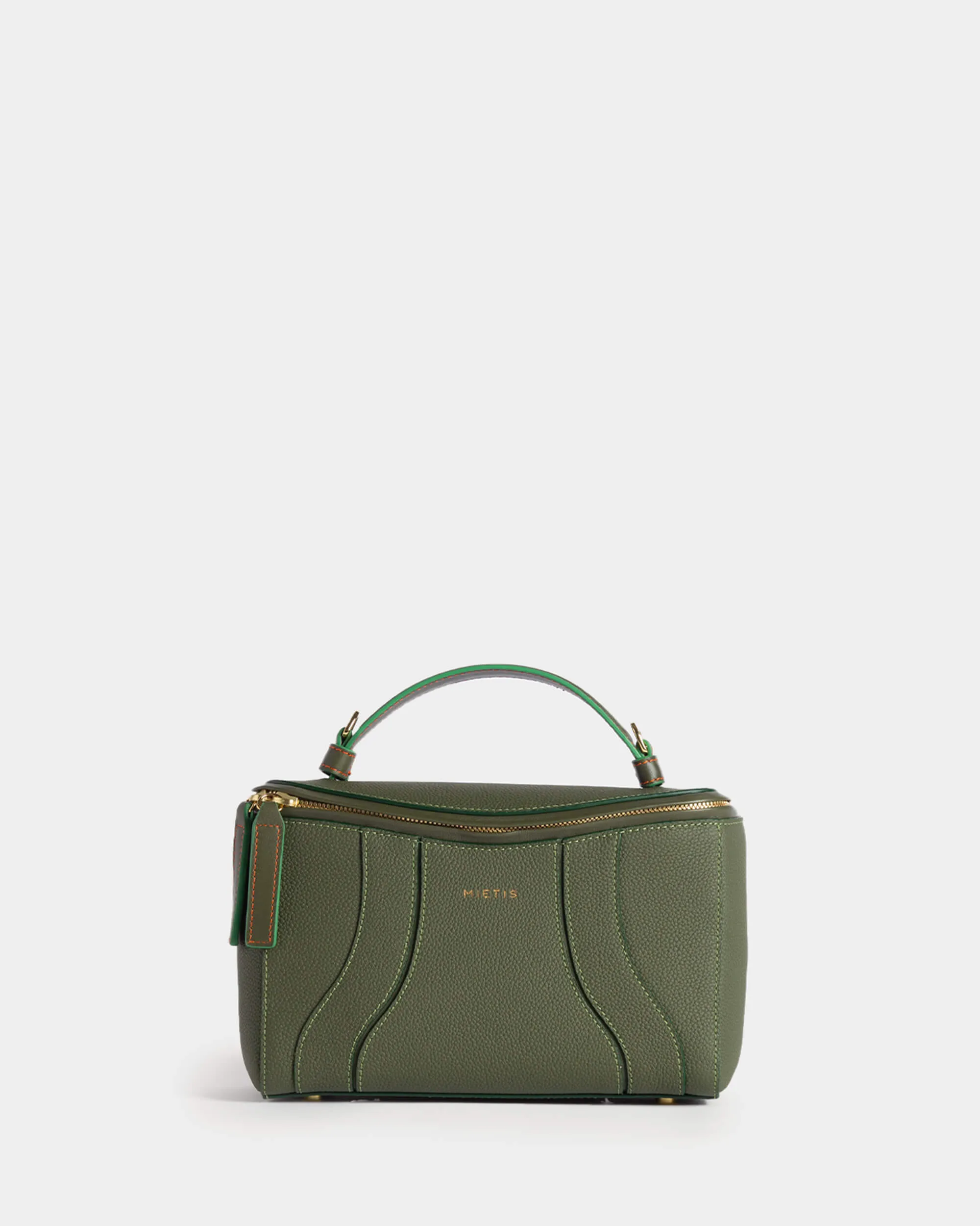 Mini Angie Khaki green
