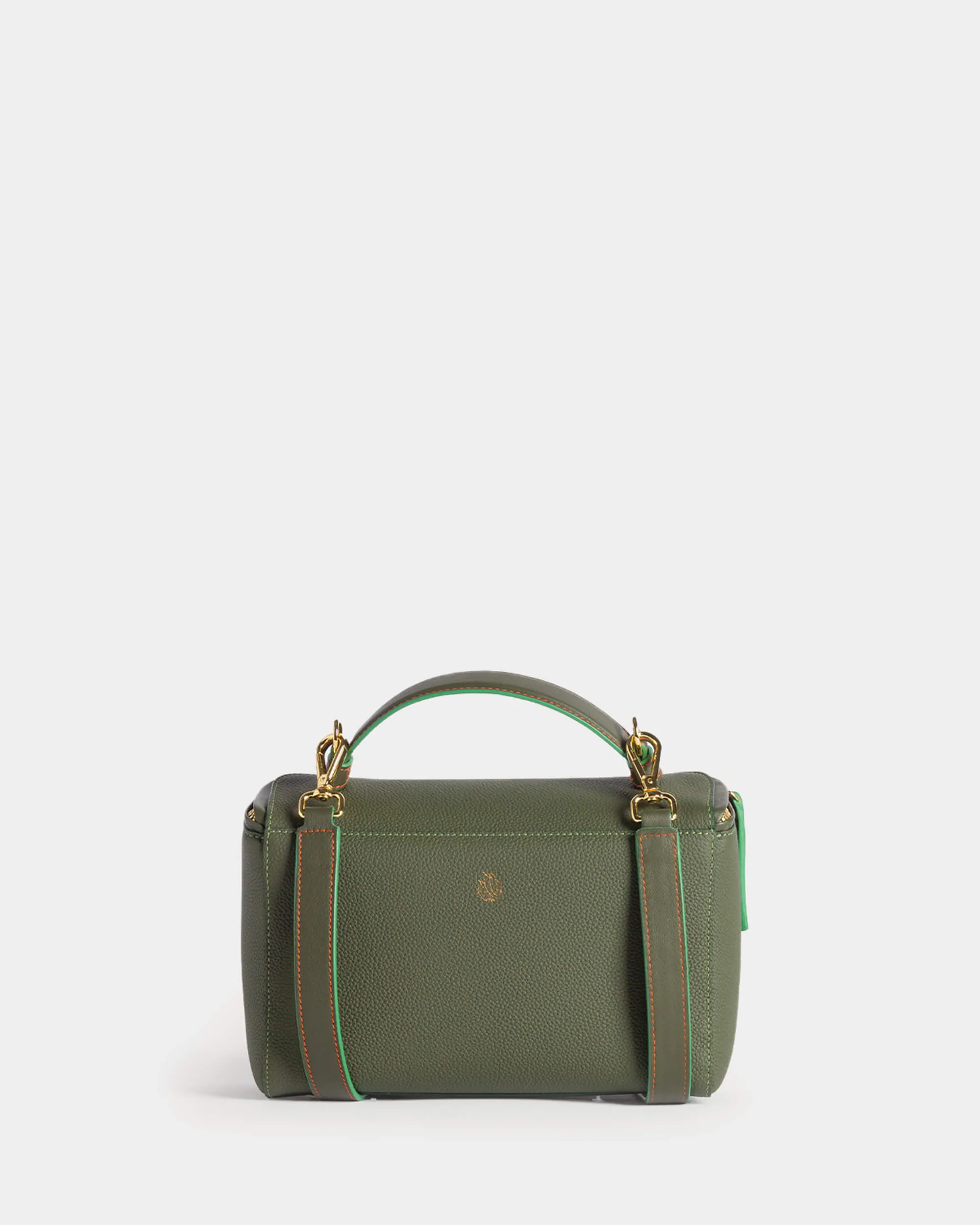 Mini Angie Khaki green