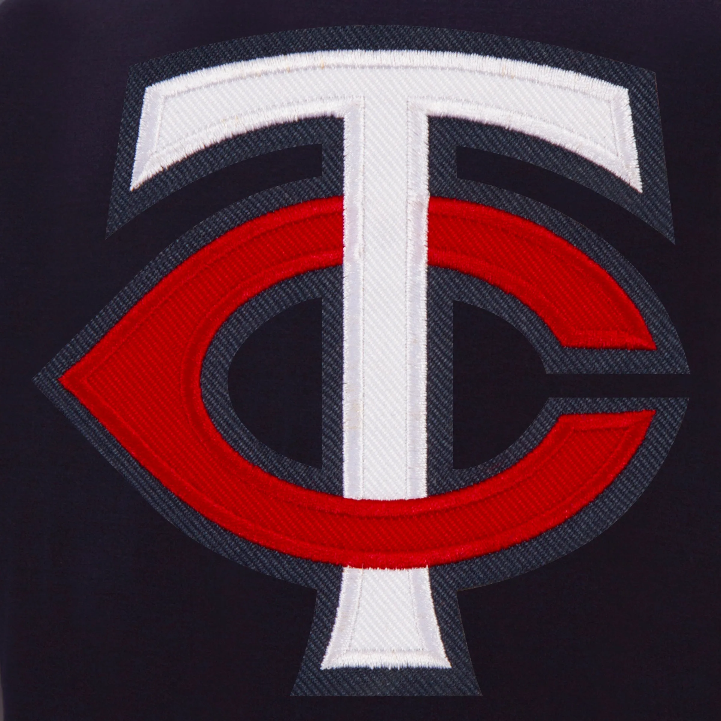 Minnesota Twins Reversible Varsity Jacket