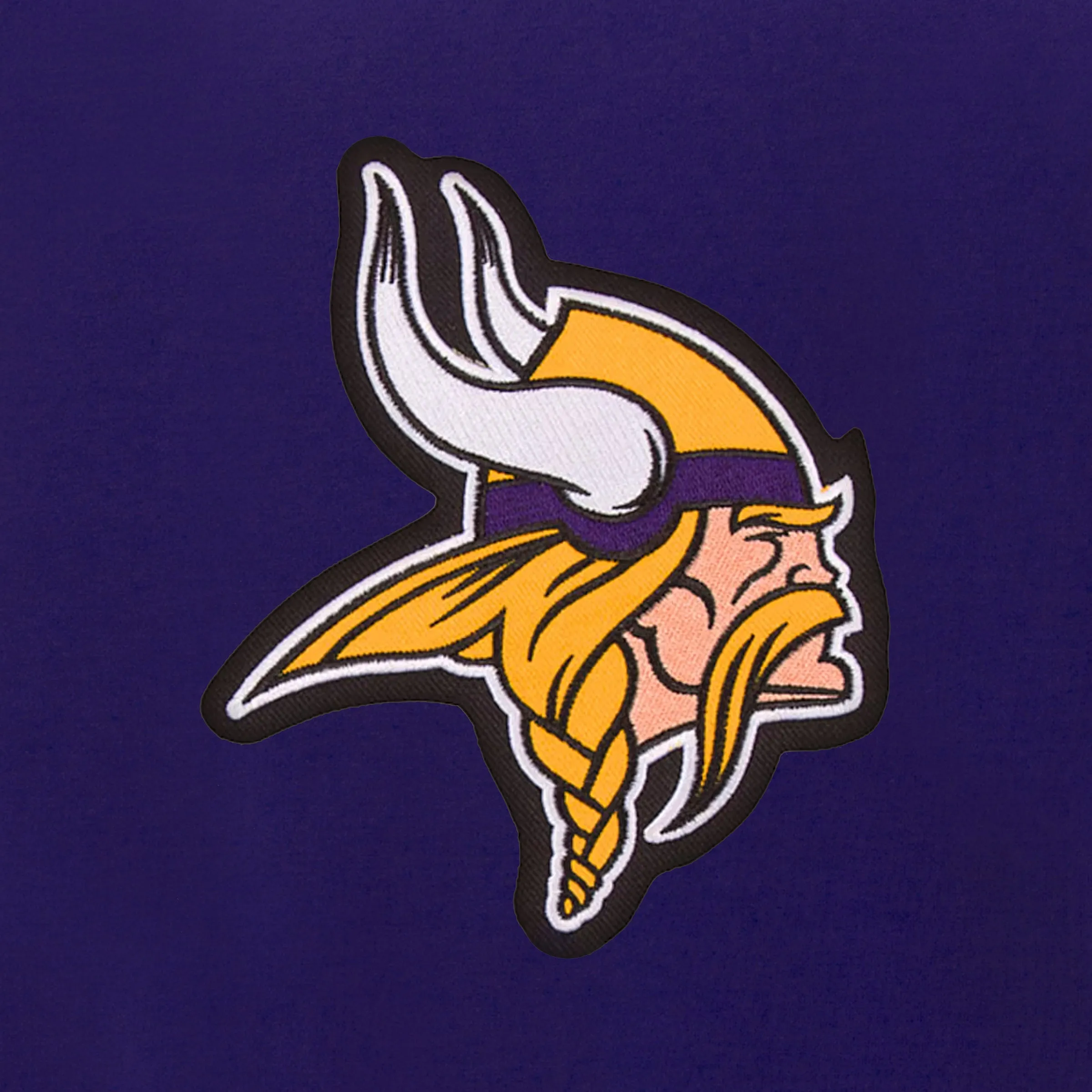 Minnesota Vikings Reversible Varsity Jacket