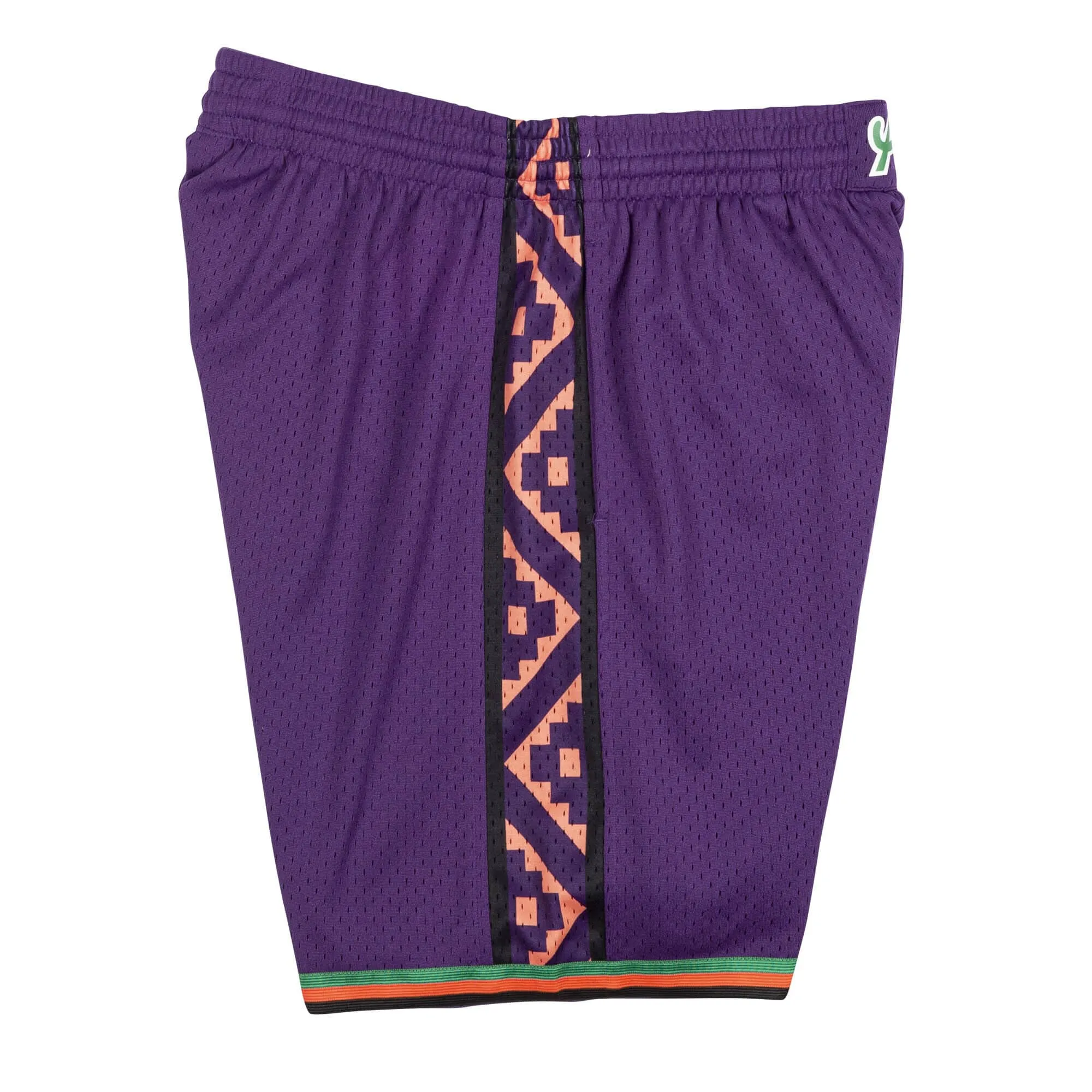 Mitchell & Ness Men NBA All Star East Swingman Shorts Red 1995 SMSH19220ASEL95