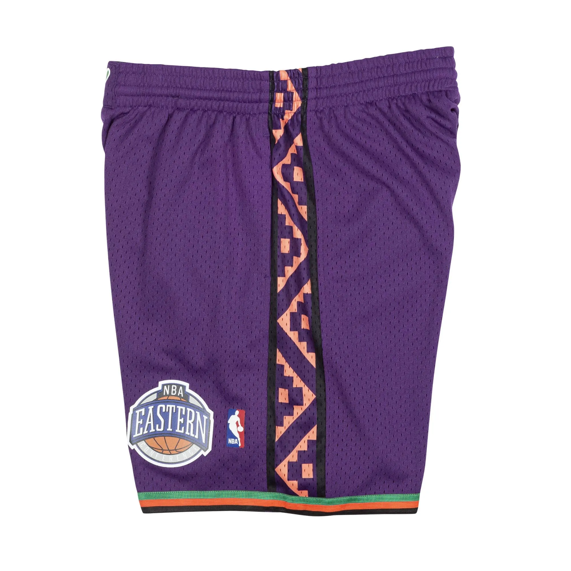 Mitchell & Ness Men NBA All Star East Swingman Shorts Red 1995 SMSH19220ASEL95