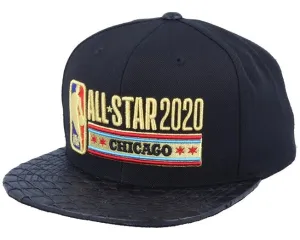 Mitchell & Ness NBA LUX STARS SNAPBACK ALL STAR HAT