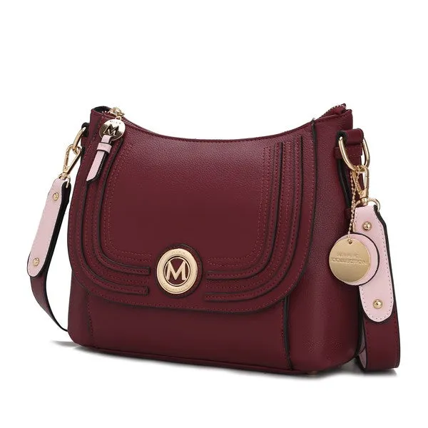 MKF Maggie Crossbody Bag by Mia K.