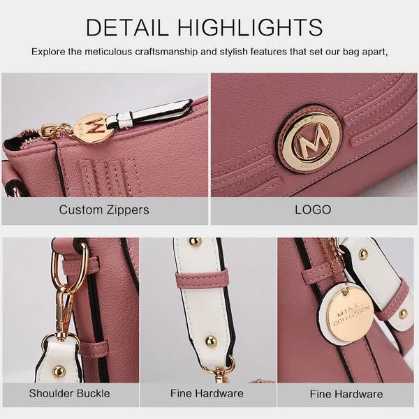 MKF Maggie Crossbody Bag by Mia K.