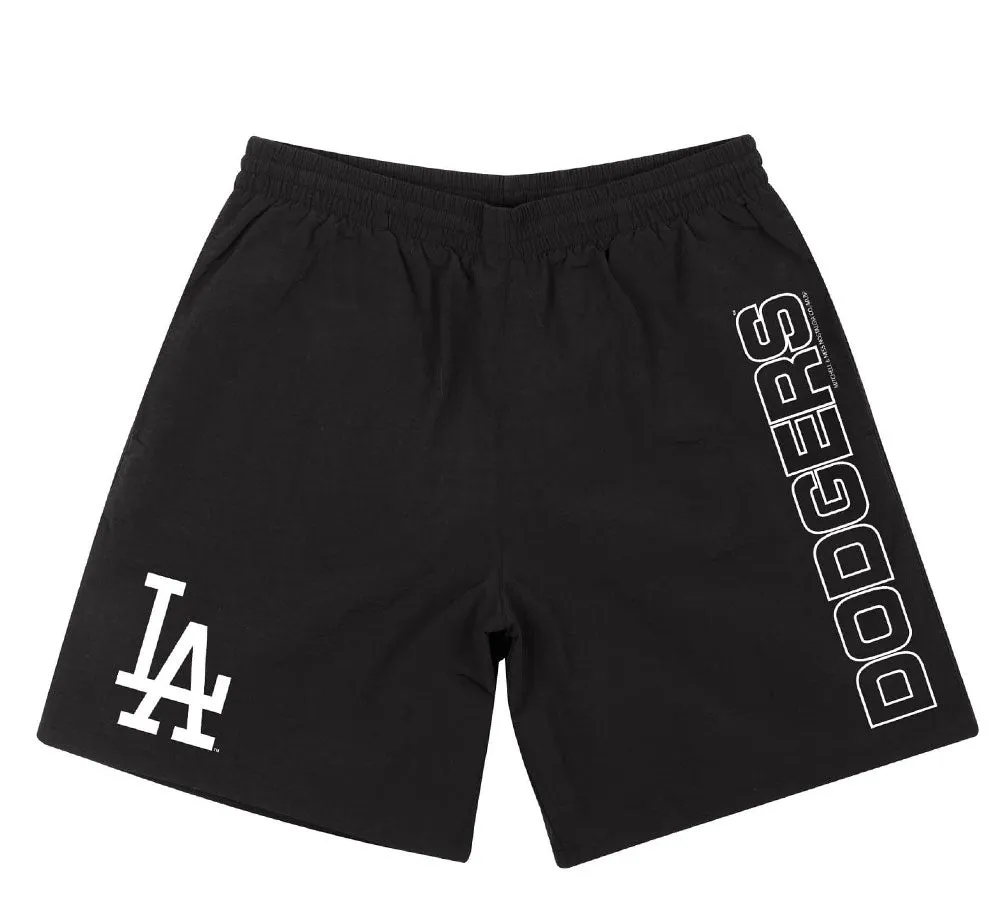 MLB NYLON SHORTS DODGERS