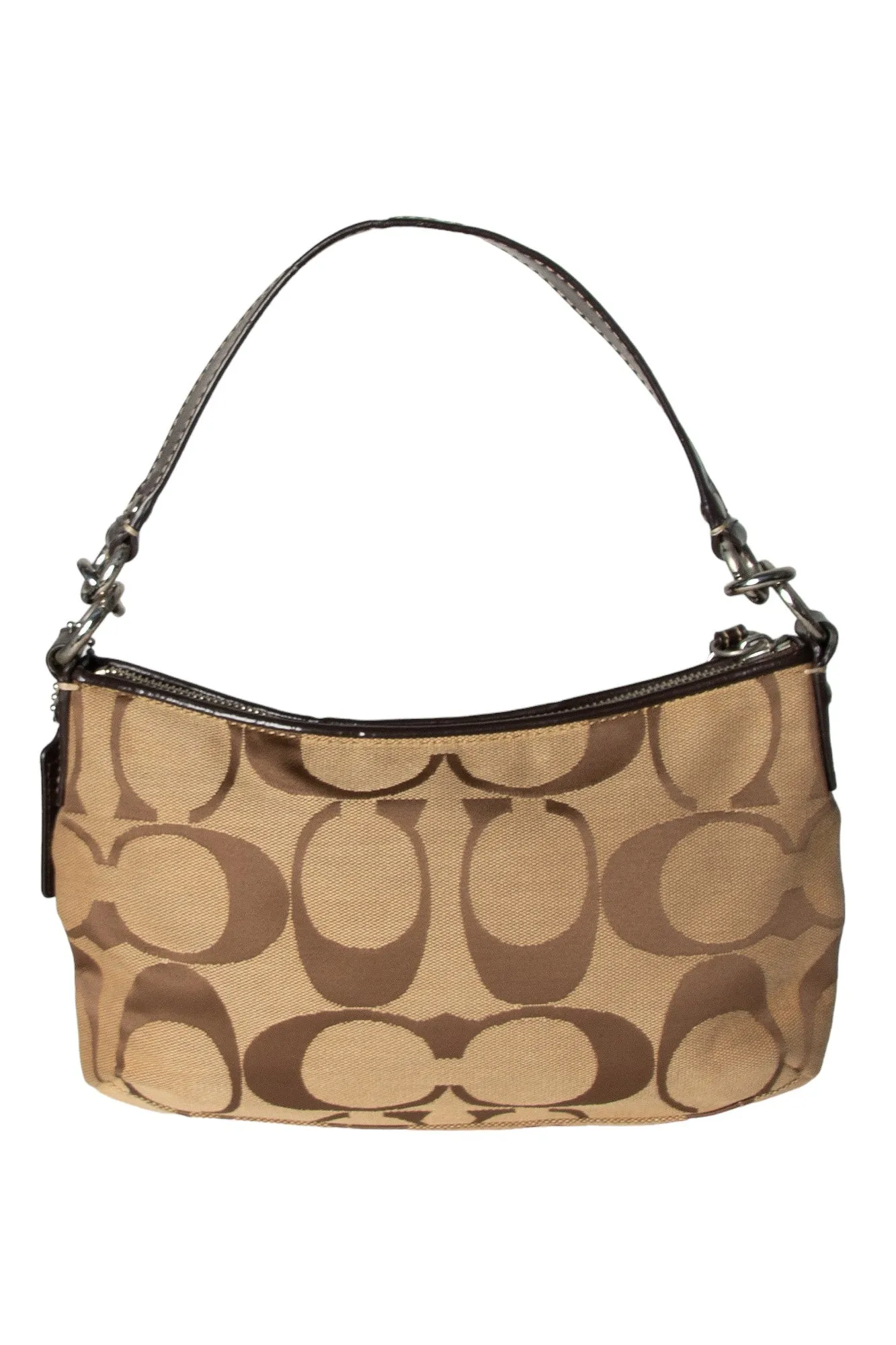 Monogram Canvas Bag