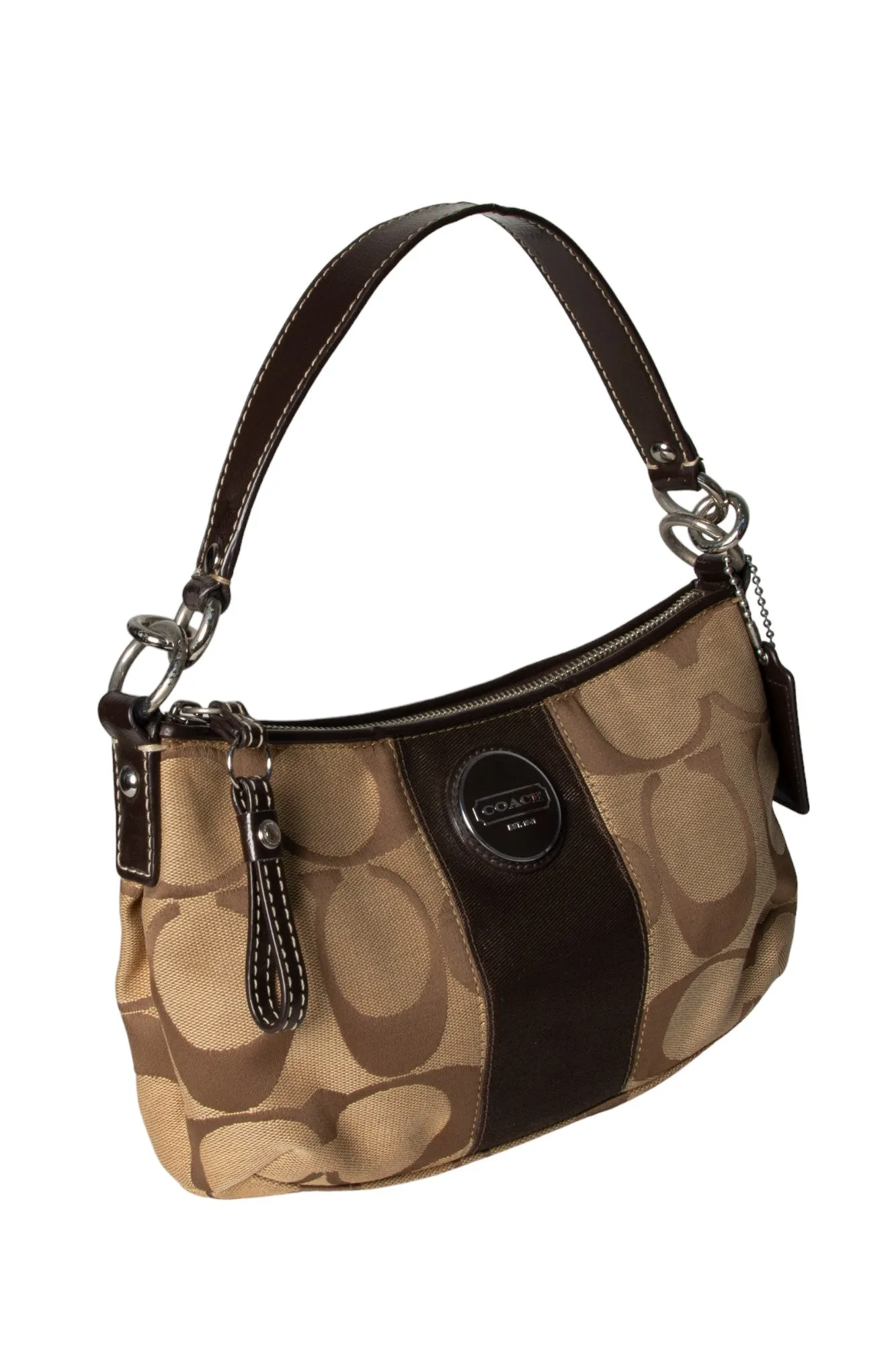 Monogram Canvas Bag