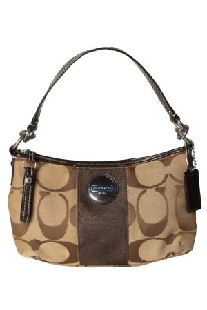 Monogram Canvas Bag