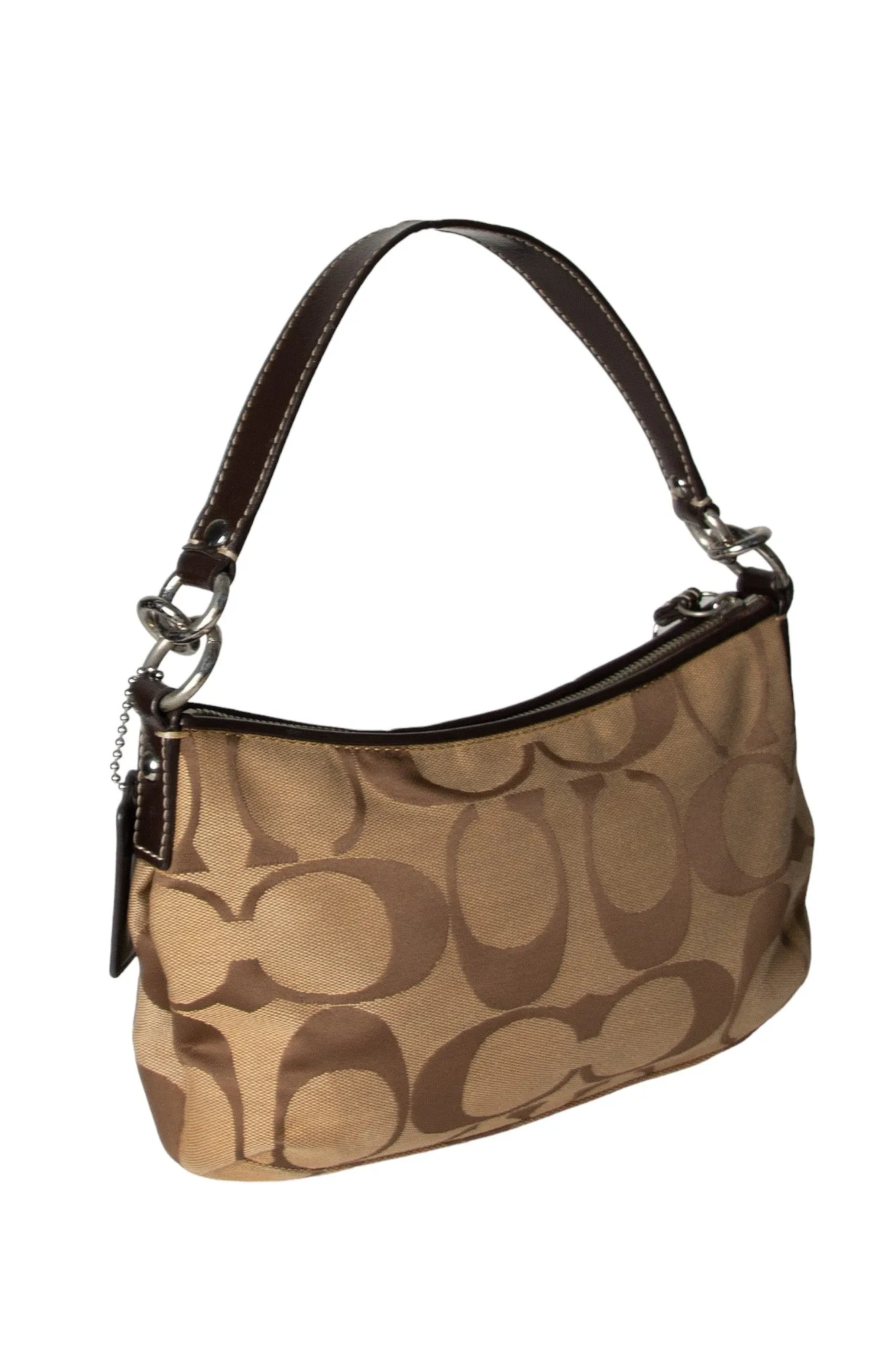 Monogram Canvas Bag