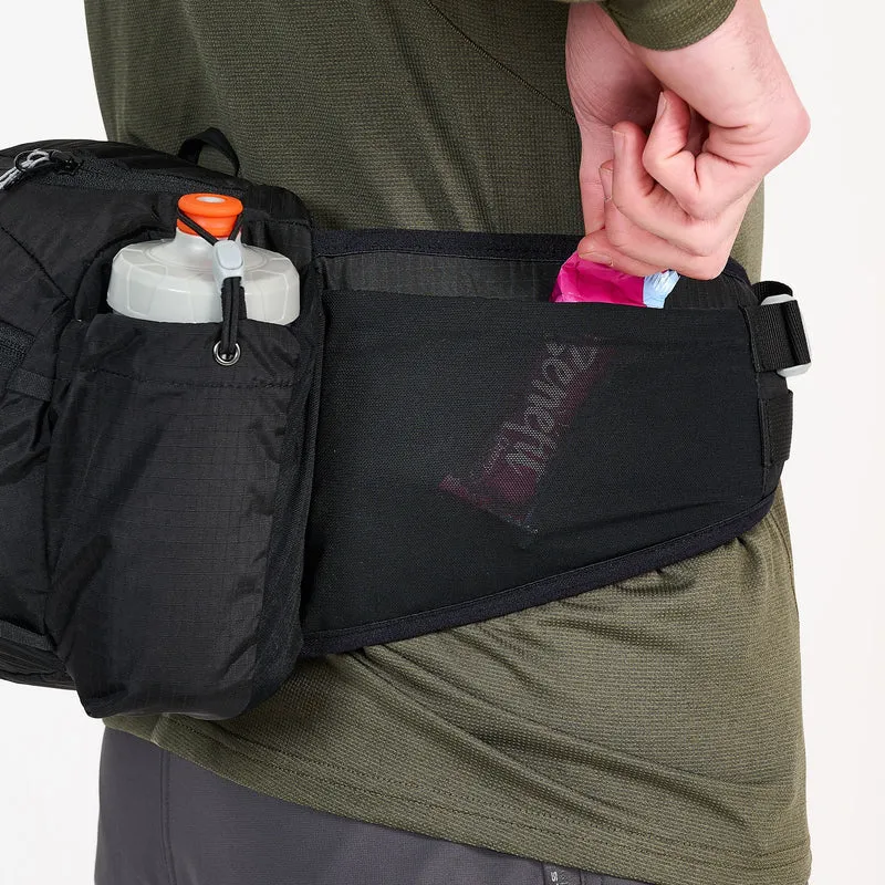 Montane Azote 6L Waist Pack - Black