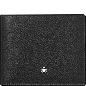 Montblanc 6 MEISSSTück soft grain black 126250