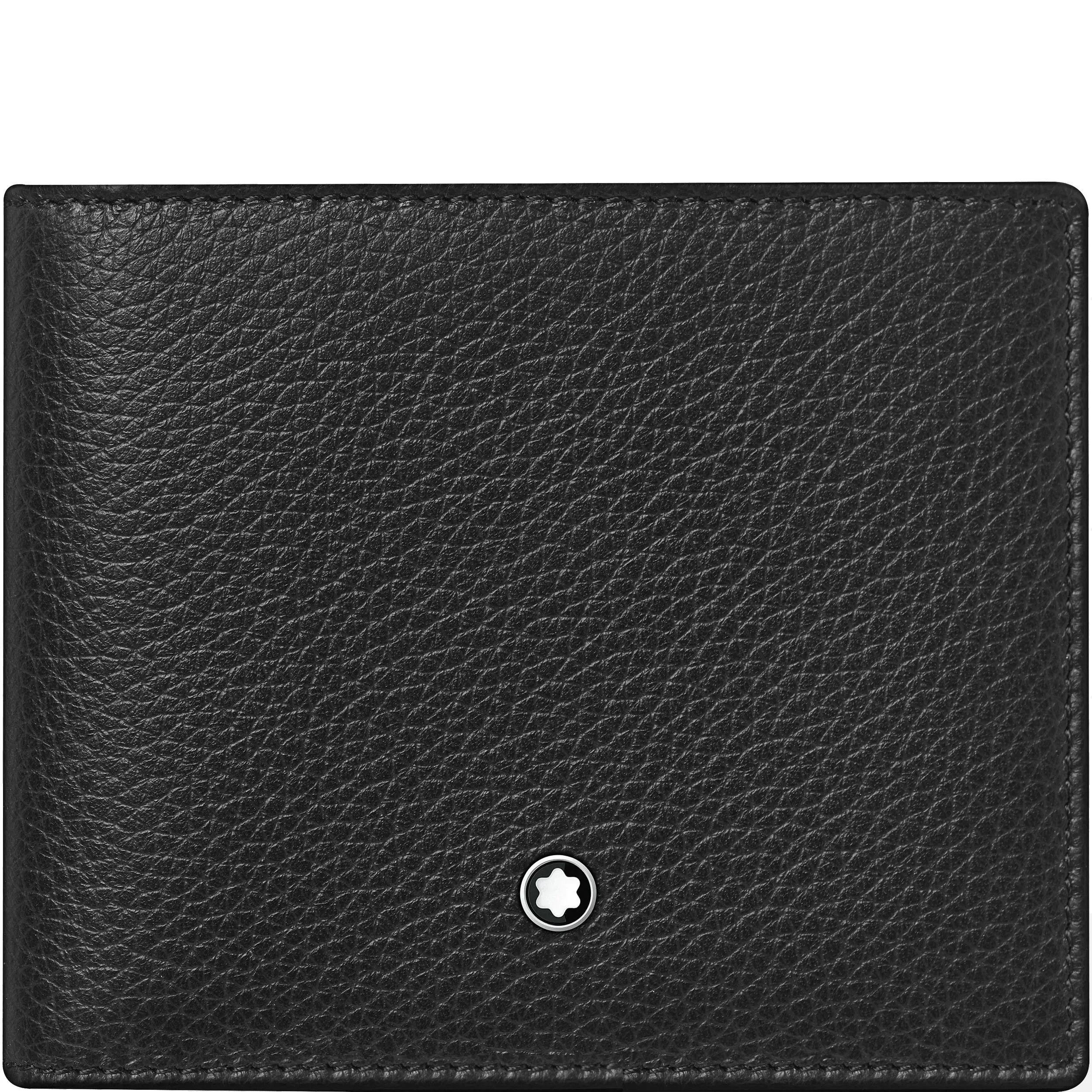 Montblanc 6 MEISSSTück soft grain black 126250