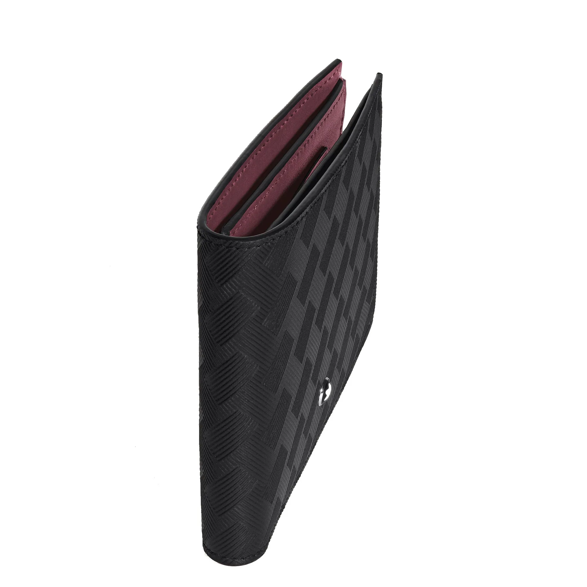Montblanc 6cc Extreme 3.0 Black Cassis 199413 portfolio