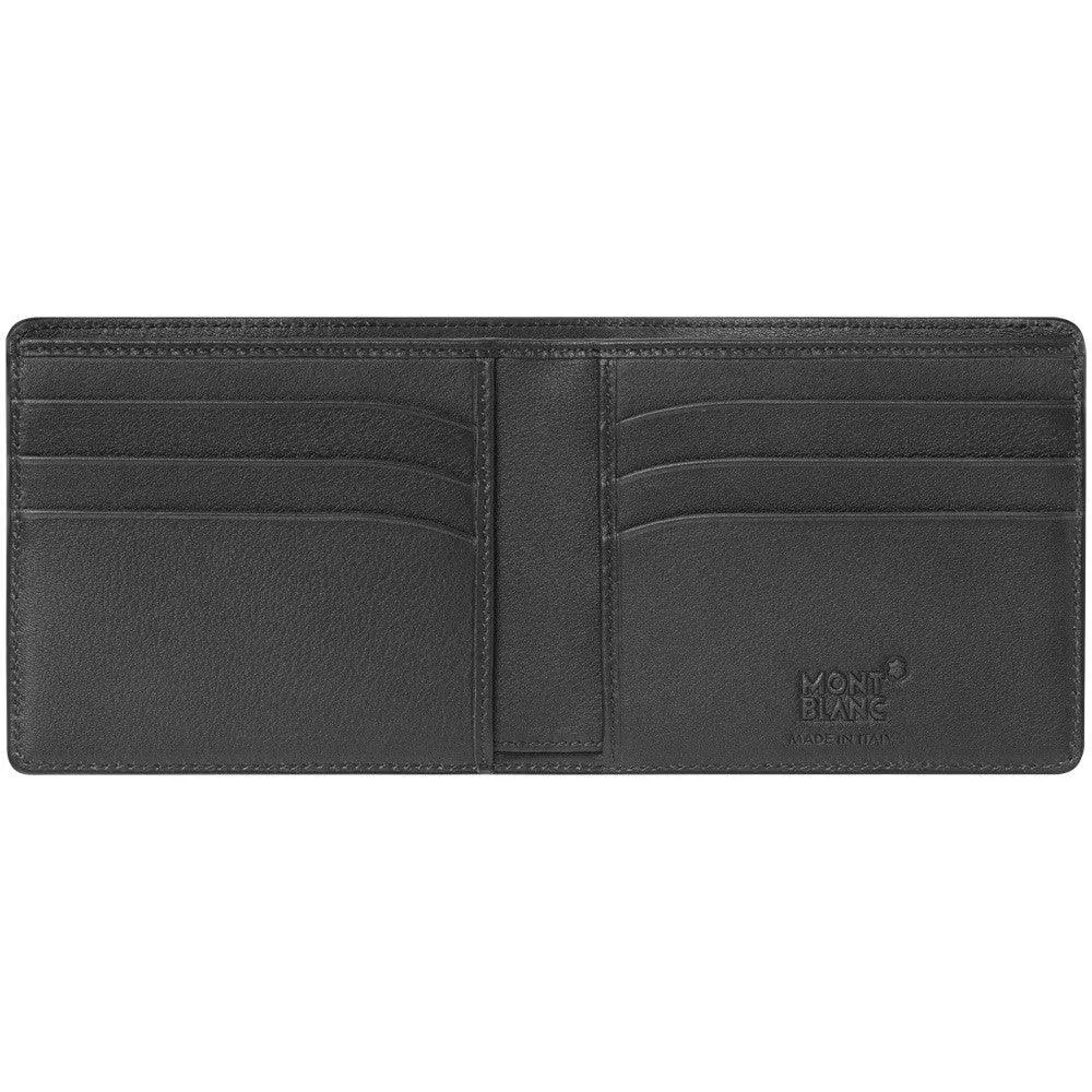 Montblanc 6cc Meisterstuck portfolio shaded gray 118345
