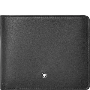 Montblanc 6cc Meisterstuck portfolio shaded gray 118345
