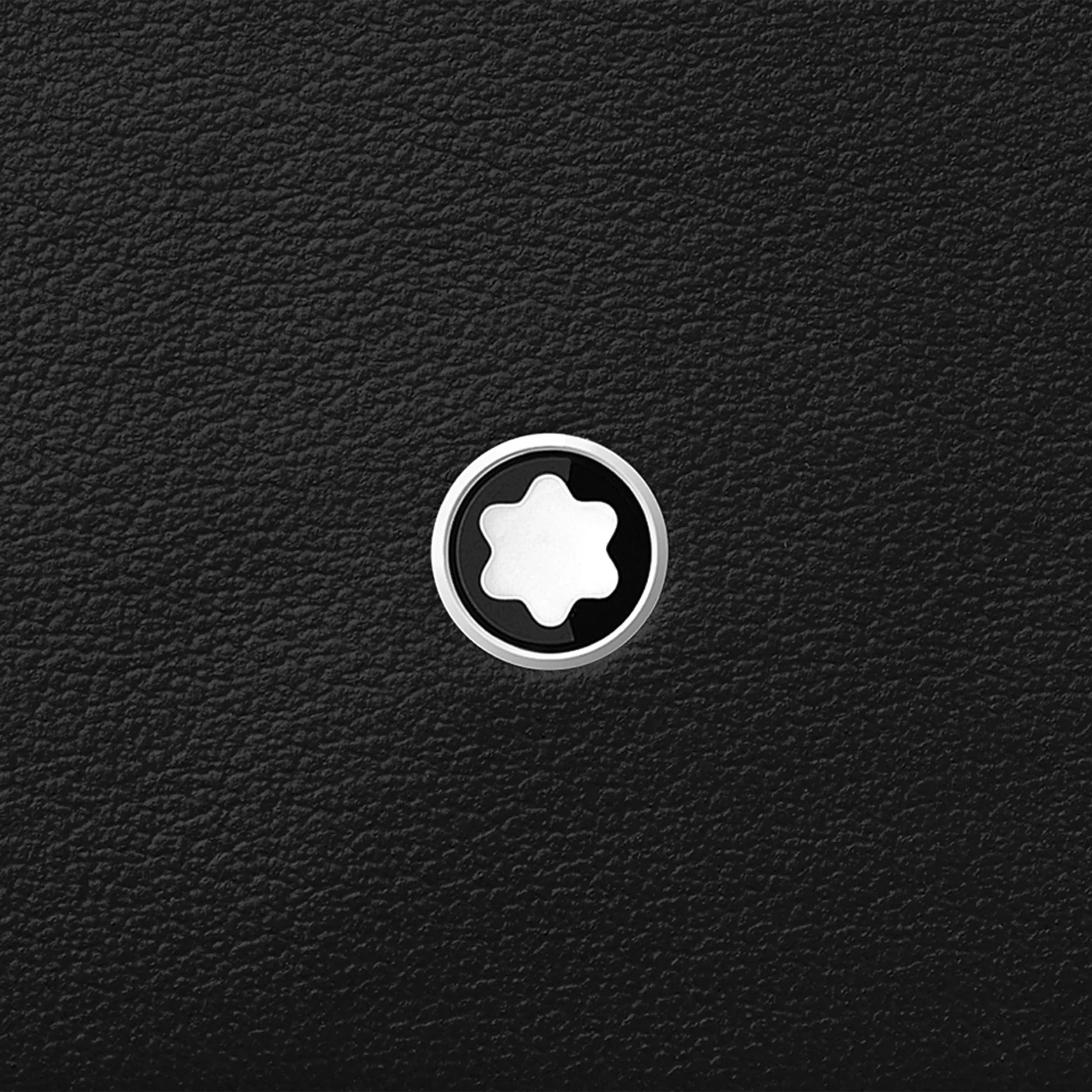 Montblanc Casetuccio Keychain 4 MEISSSTück black 129689 compartments