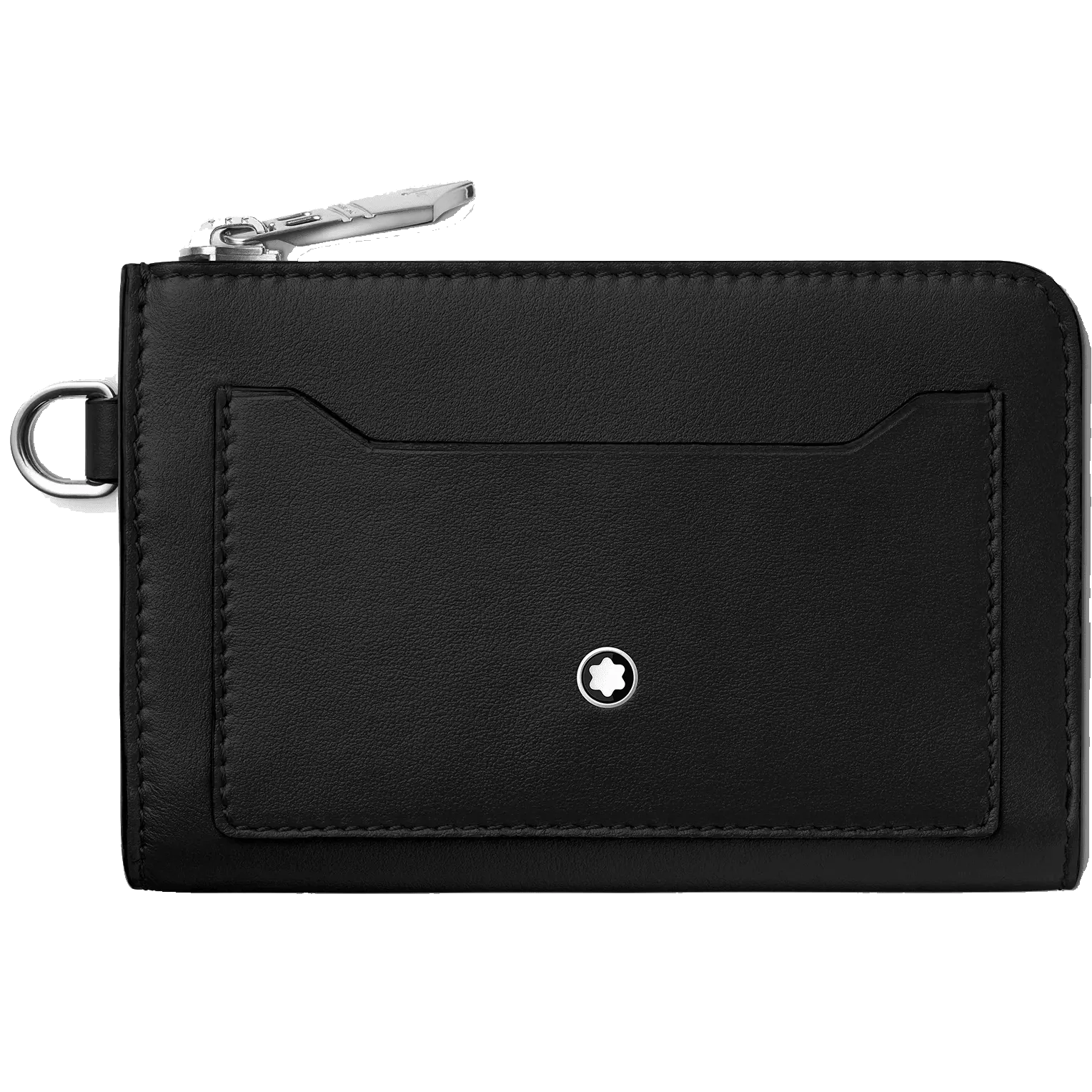 Montblanc Casetuccio Keychain 4 MEISSSTück black 129689 compartments