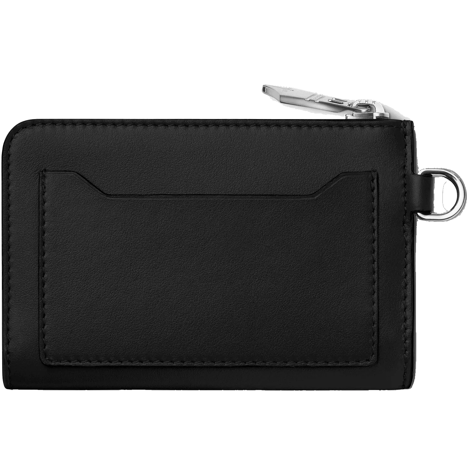 Montblanc Casetuccio Keychain 4 MEISSSTück black 129689 compartments