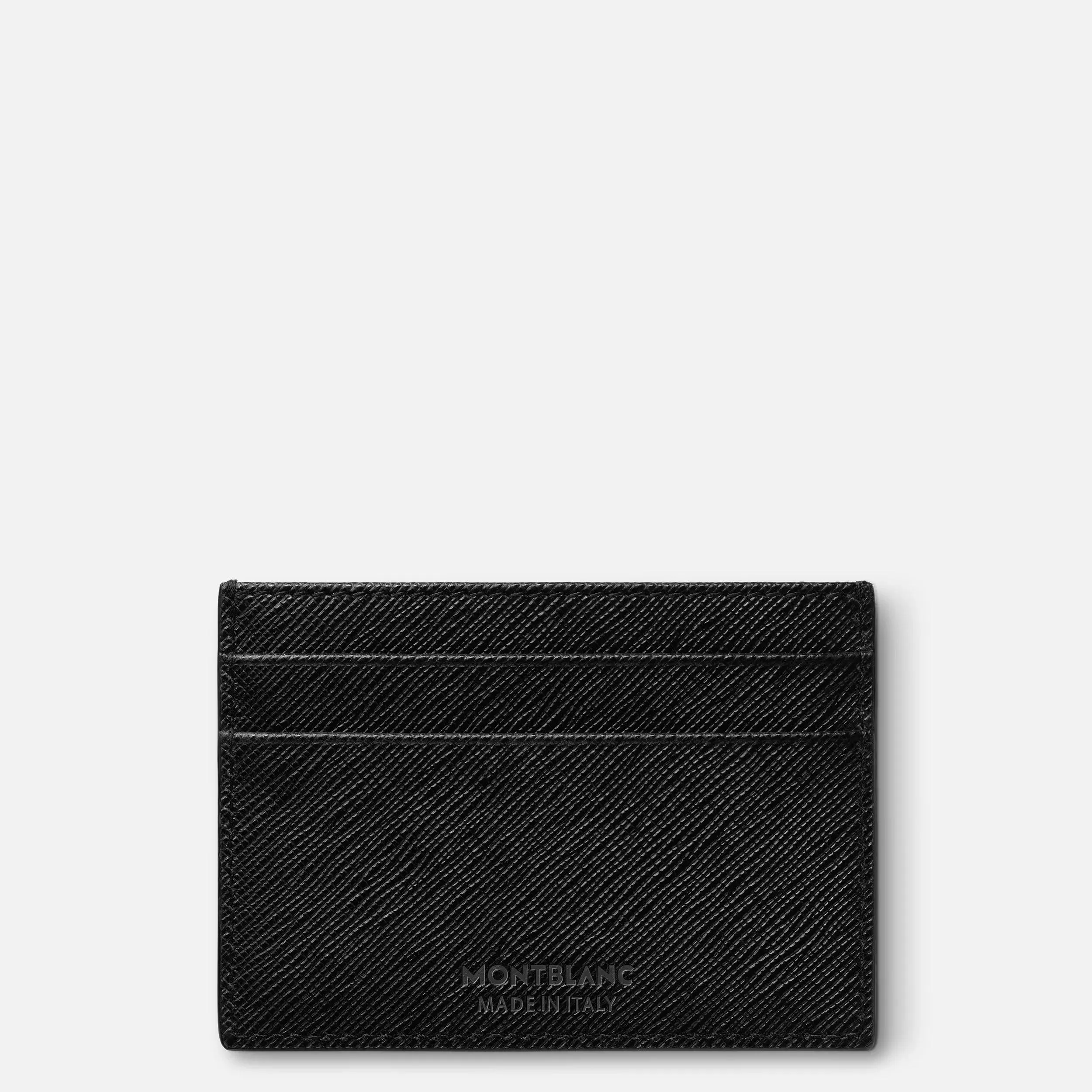 Montblanc Credit Card 5 Montblanc Sartorial Montblan Black 130324