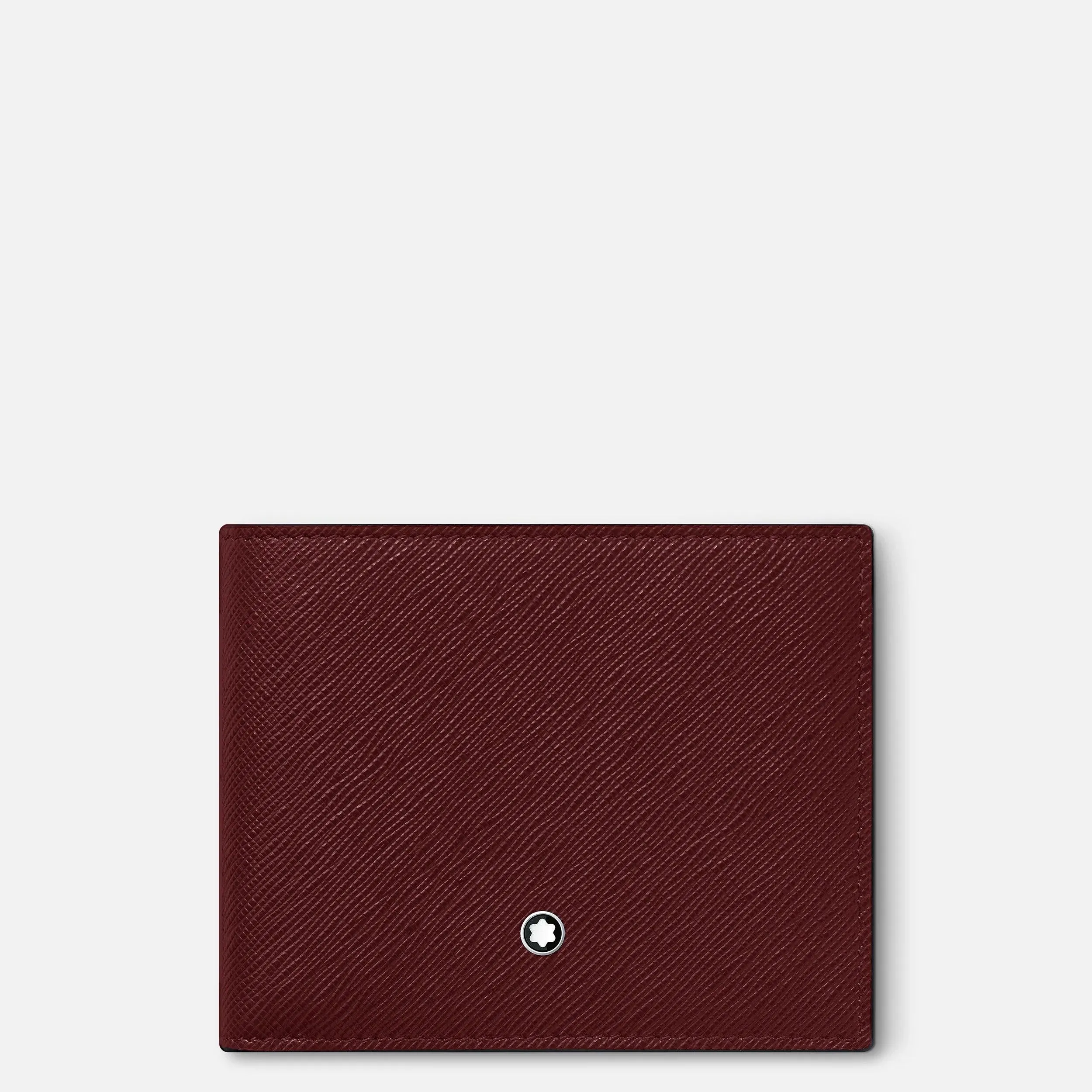 Montblanc Portfolio 6 Montblanc Sartorial Montblan compartments Cobalt Viola 130825