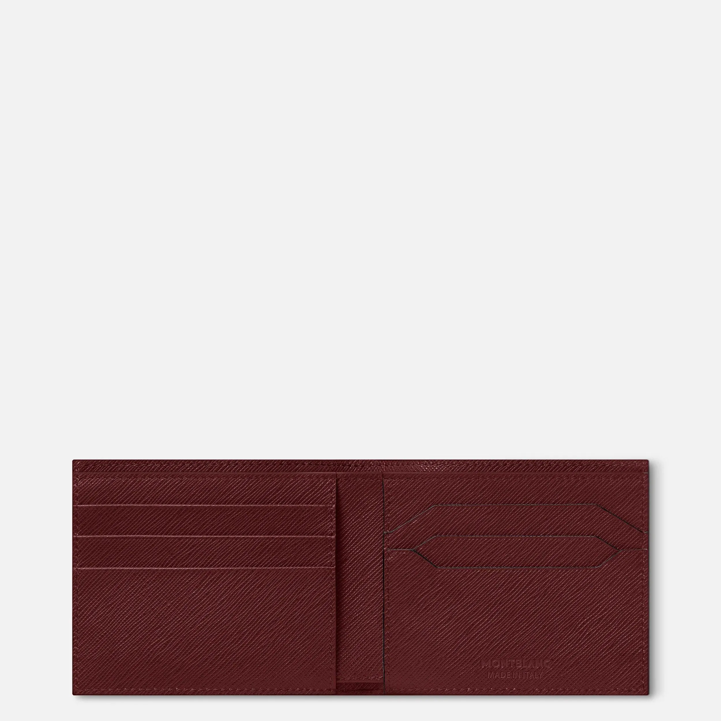 Montblanc Portfolio 6 Montblanc Sartorial Montblan compartments Cobalt Viola 130825