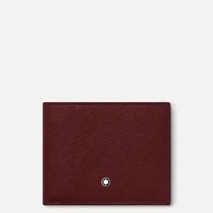 Montblanc Portfolio 6 Montblanc Sartorial Montblan compartments Cobalt Viola 130825