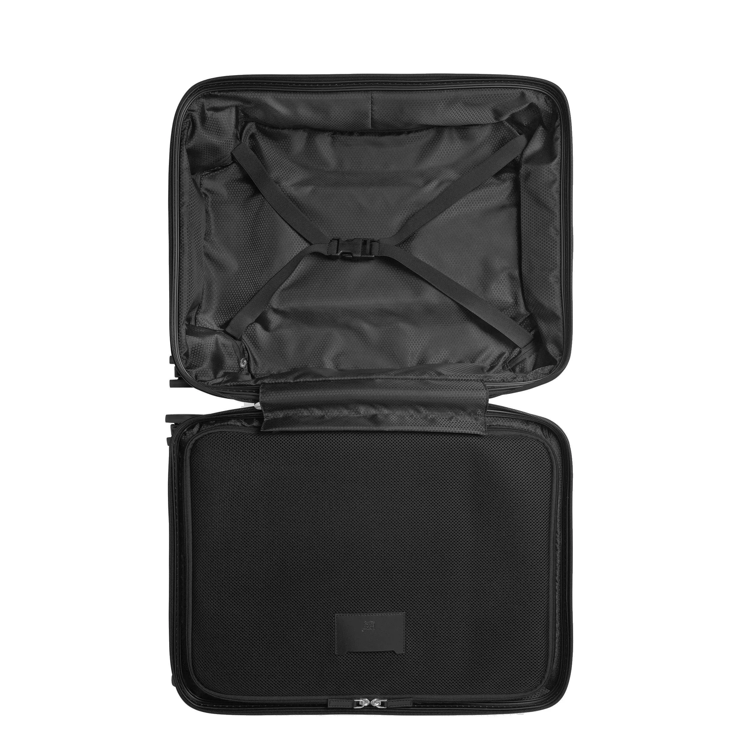 Montblanc Trolley hand luggage #my4810 ​​green 131854