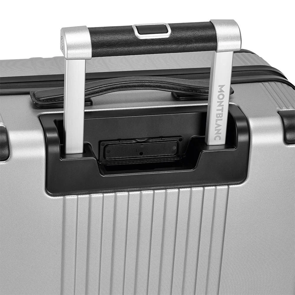 Montblanc Trolley Silver hand luggage My4810 ​​124153
