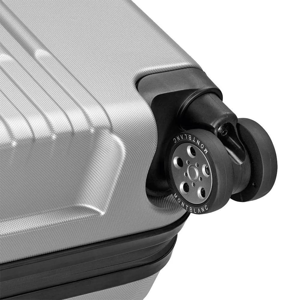 Montblanc Trolley Silver hand luggage My4810 ​​124153