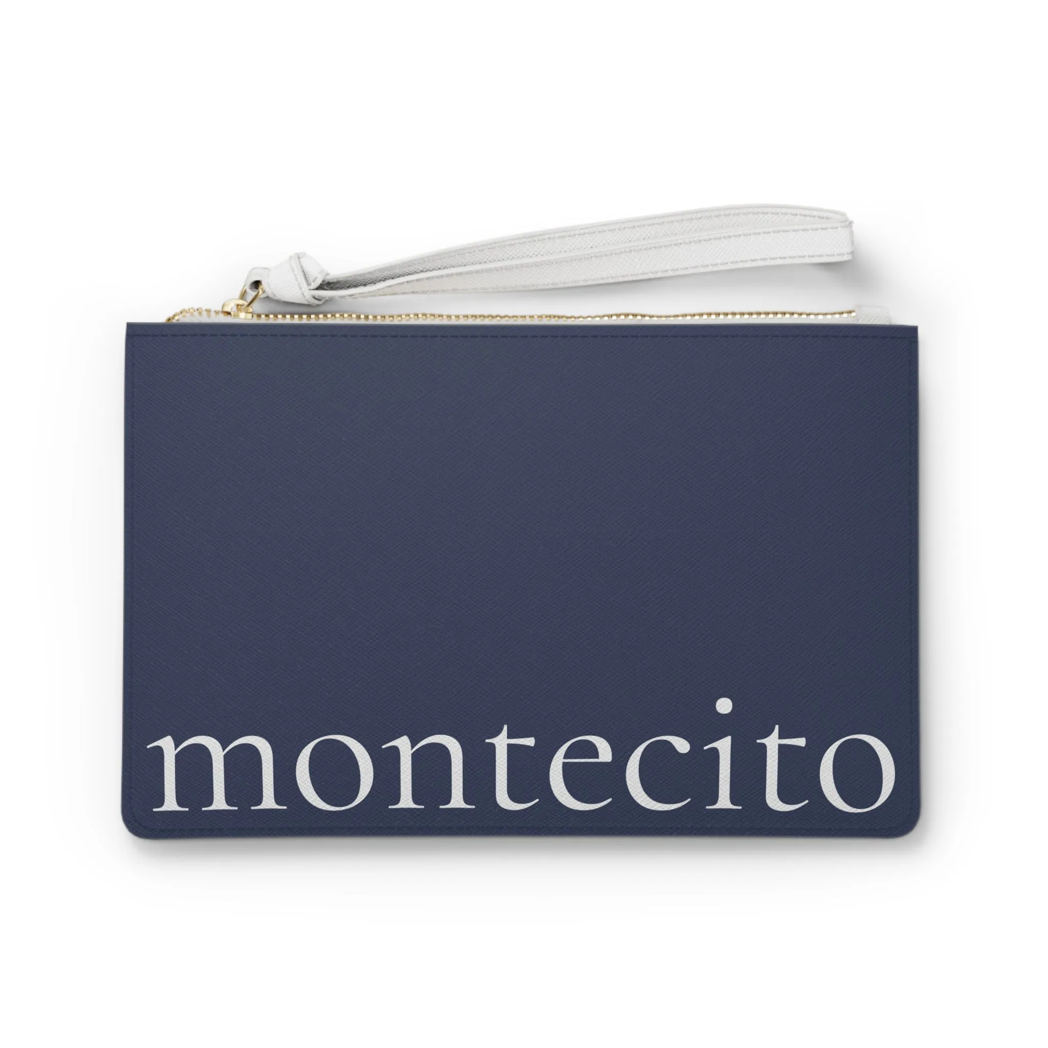 Montecito Minimalist Clutch Bag (Printed & Shipped from Australia and UK)