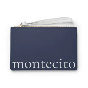 Montecito Minimalist Clutch Bag (Printed & Shipped from Australia and UK)