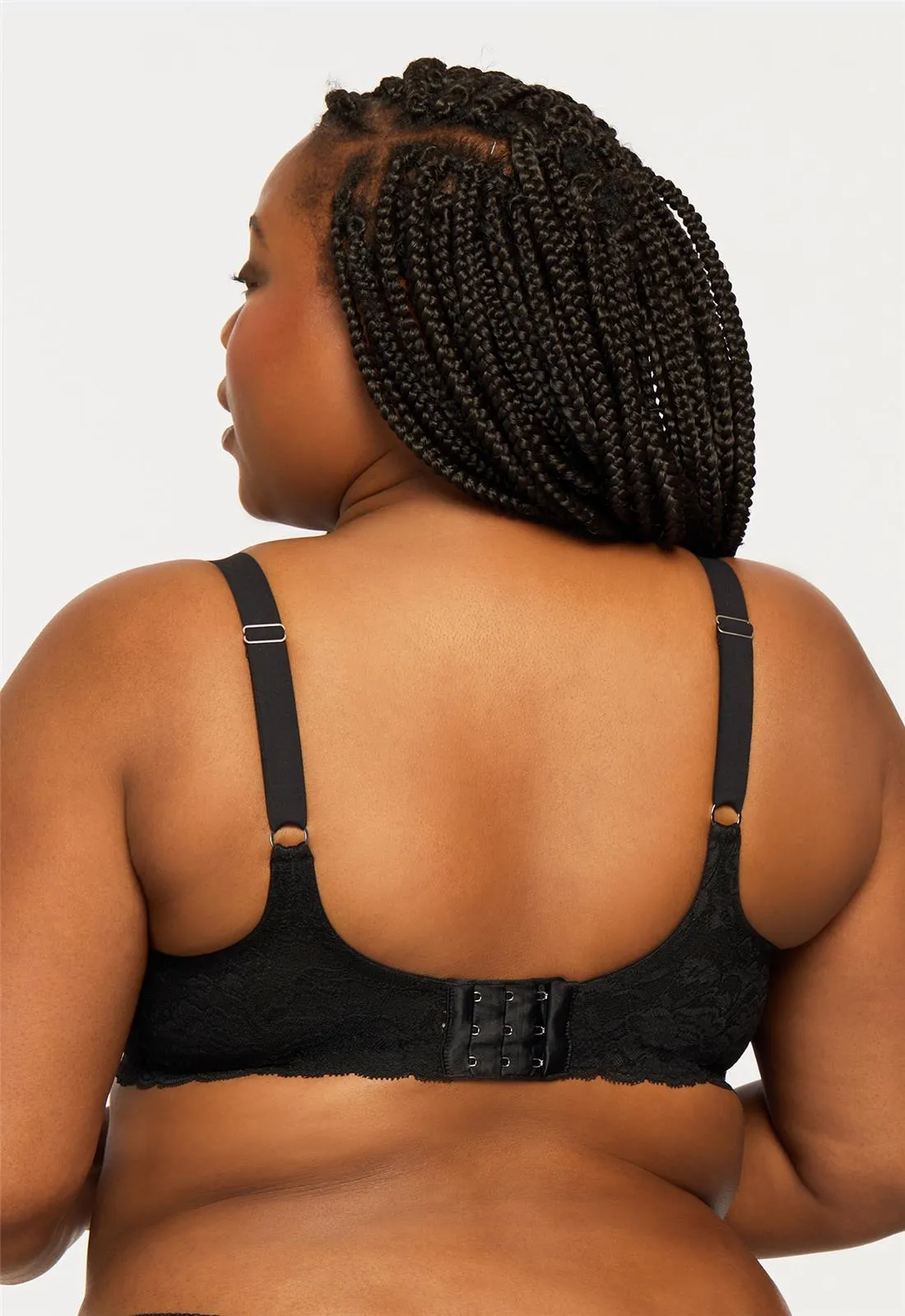 Montelle: Muse Full Cup Lace Bra - 34H, Last One!