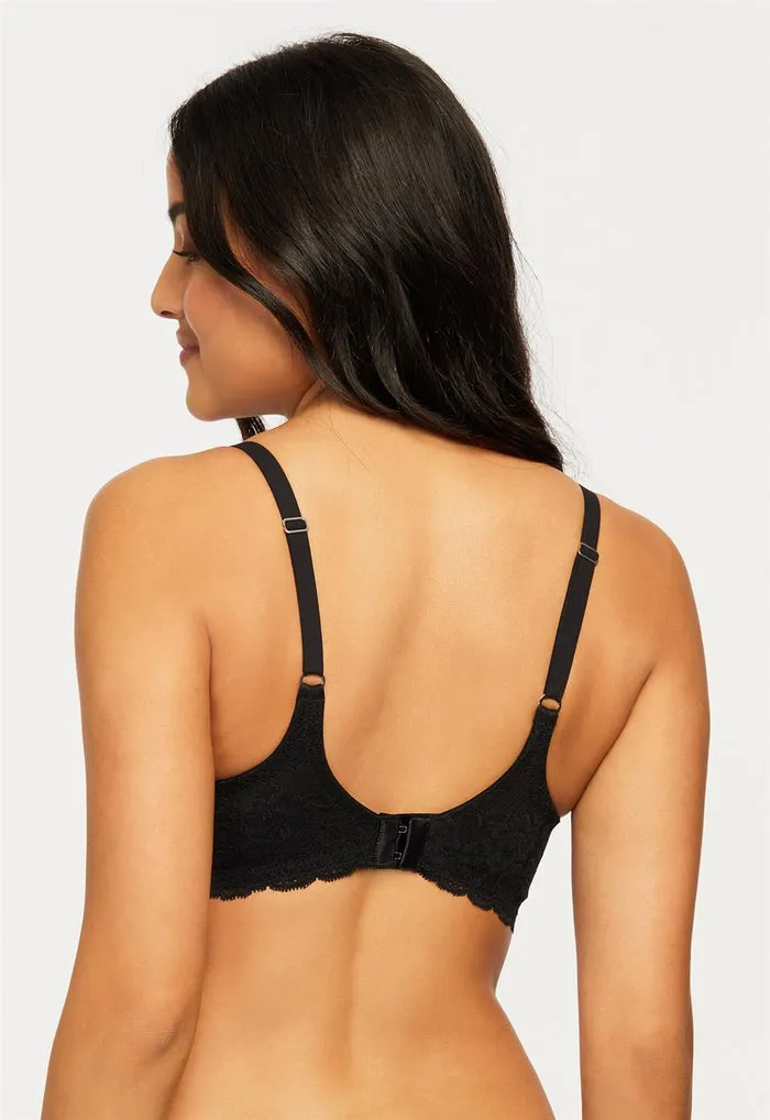 Montelle: Muse Full Cup Lace Bra - 34H, Last One!