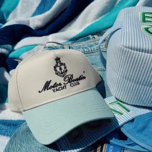 Motor Boatin' Yacht Club Hat