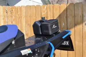 Mountain Addiction TrackRack/Tunnel Bag (Combo Kit)