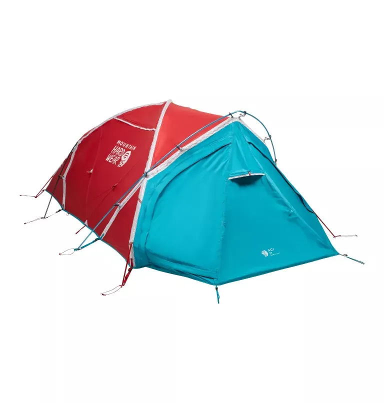 Mountain Hardwear Unisex ACI 3 Tent - Alpine Red