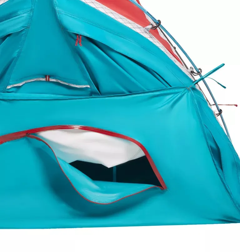 Mountain Hardwear Unisex ACI 3 Tent - Alpine Red