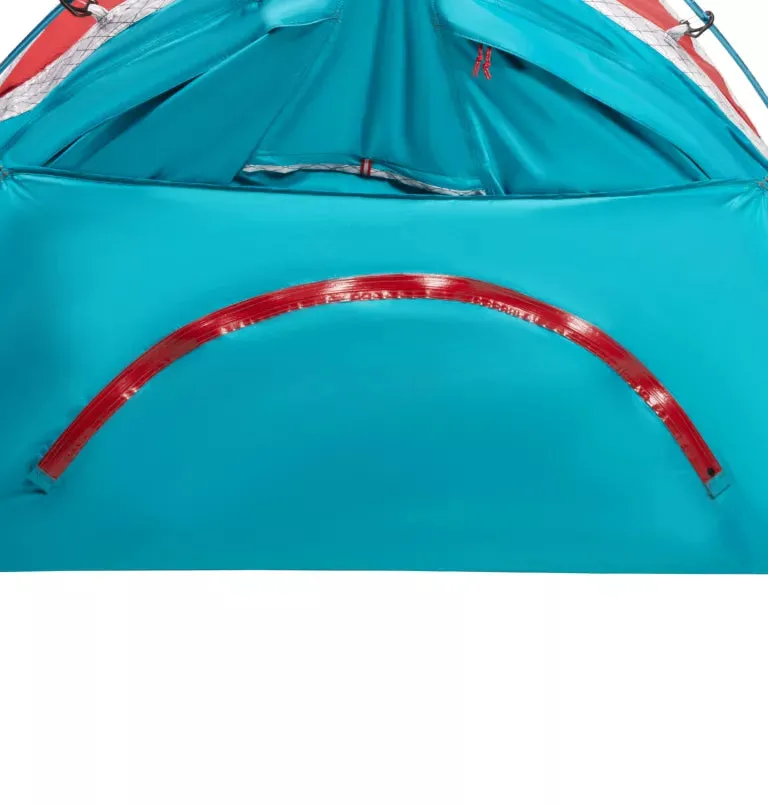 Mountain Hardwear Unisex ACI 3 Tent - Alpine Red