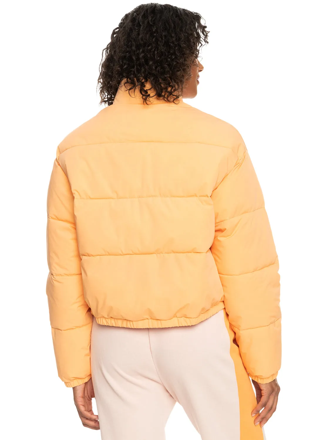Move And Go Puffer Szm Clmock Orange Gm