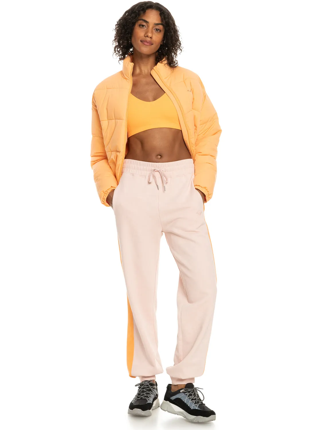Move And Go Puffer Szm Clmock Orange Gm