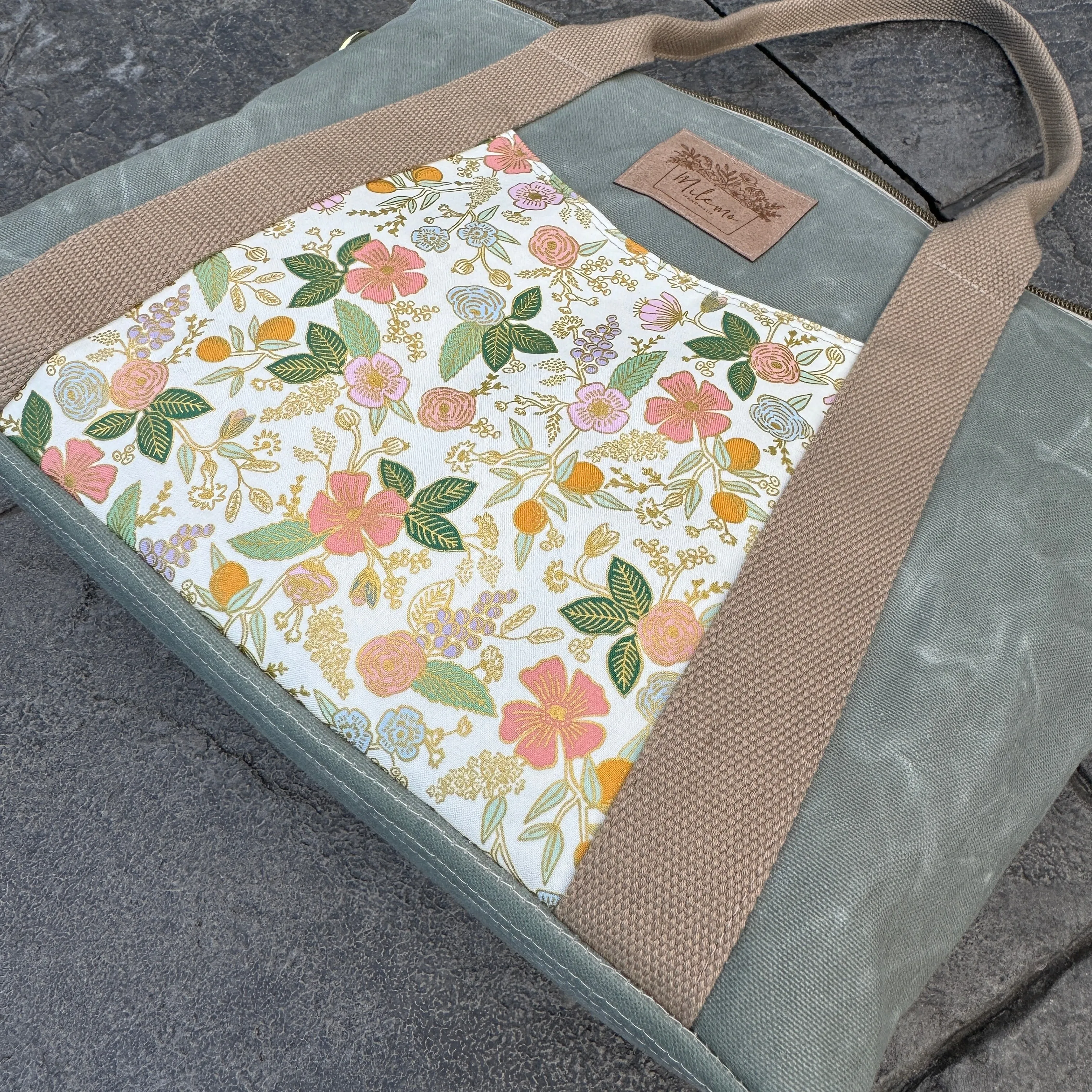 Multi-Purpose Tote
