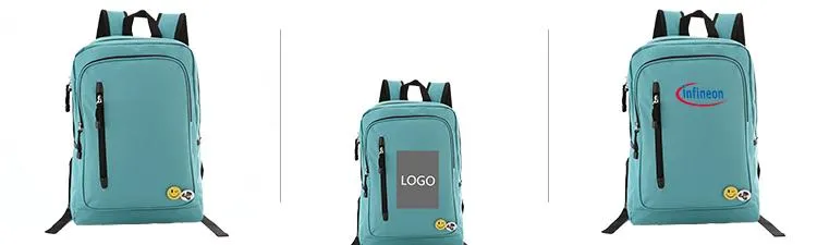 Multifunctional Oxford Cloth Backpack
