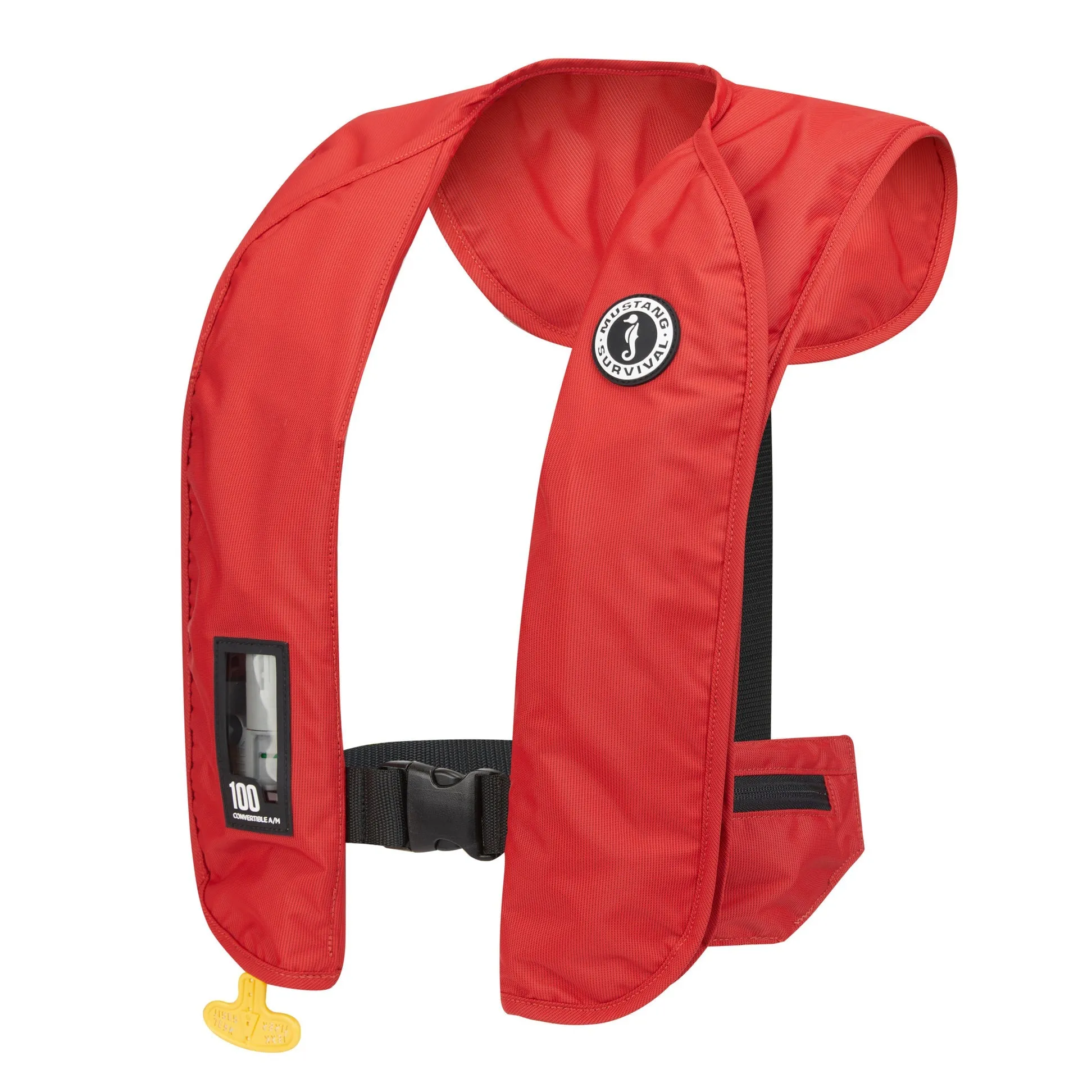 Mustang Survival MIT 100 Convertible A/M Inflatable PFD