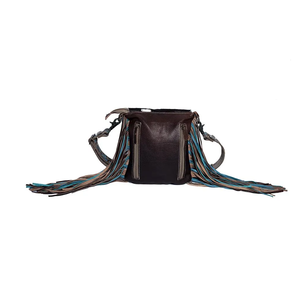 Myra Bag Cobalt Blue Concealed Carry Bag