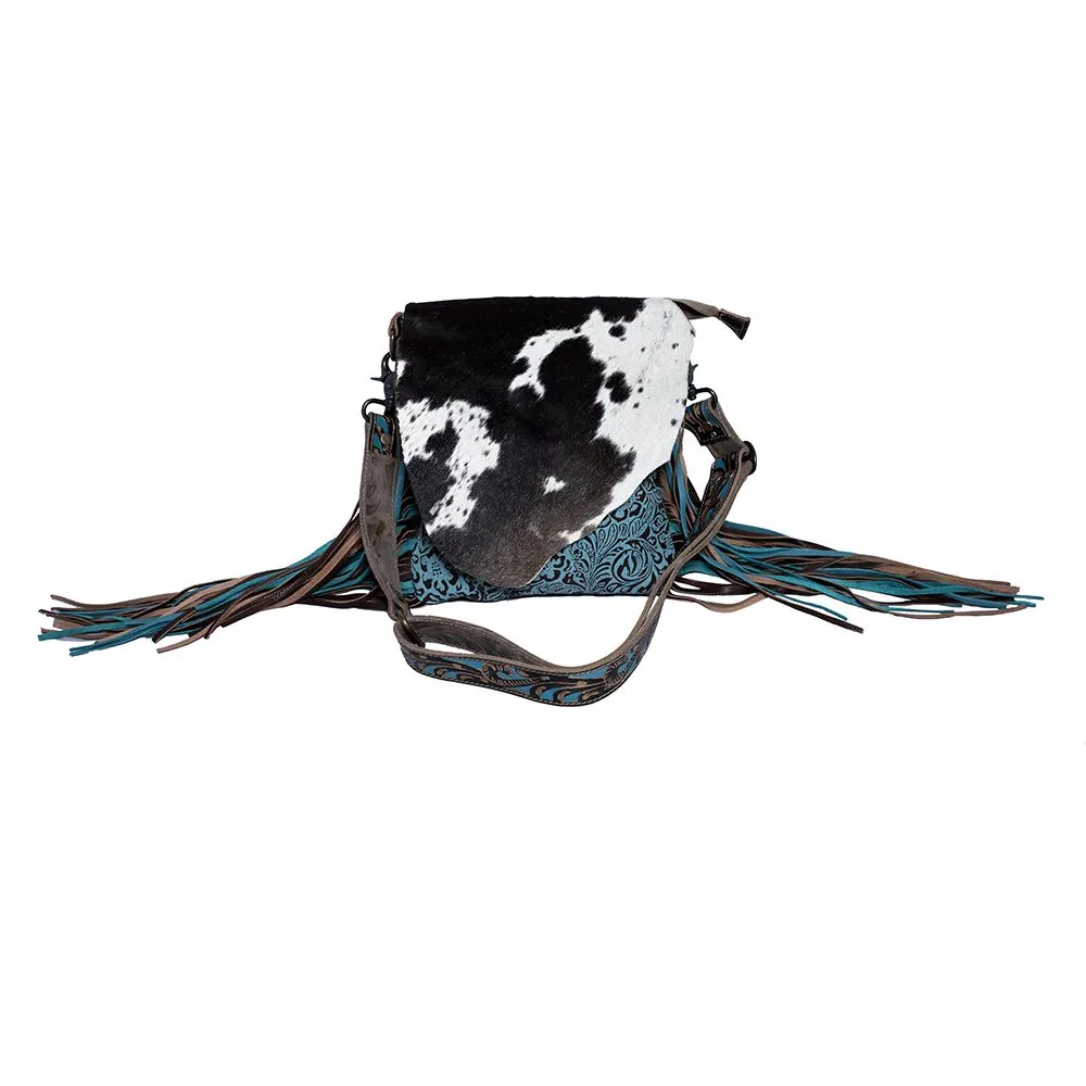 Myra Bag Cobalt Blue Concealed Carry Bag